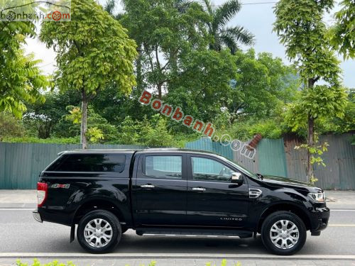 Ford Ranger Limited 2.0L 4x4 AT 2020 - ảnh 5