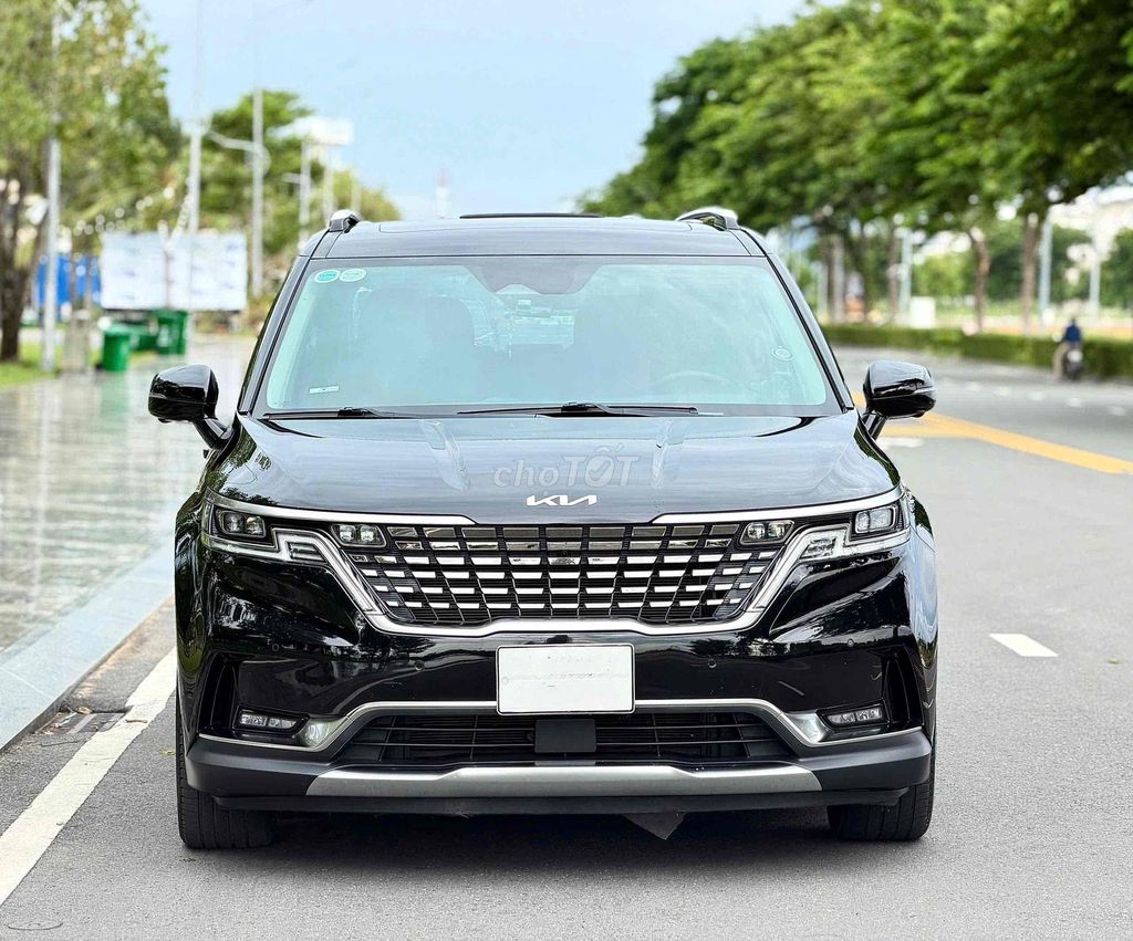 Kia Carnival 2022 - ảnh 1