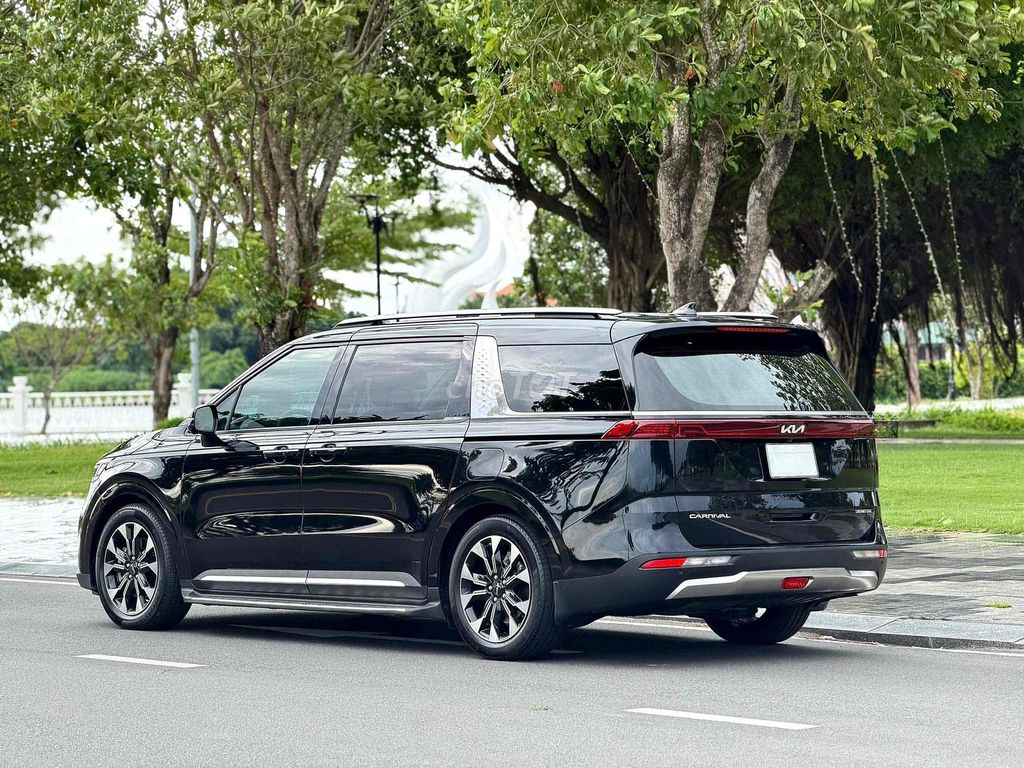Kia Carnival 2022 - ảnh 3