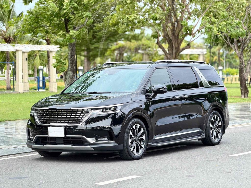 Kia Carnival 2022 - ảnh 4