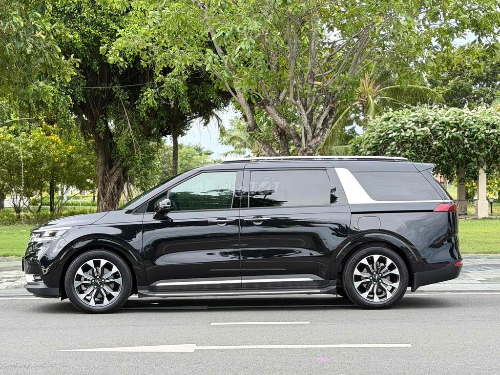 Kia Carnival 2022 - ảnh 5