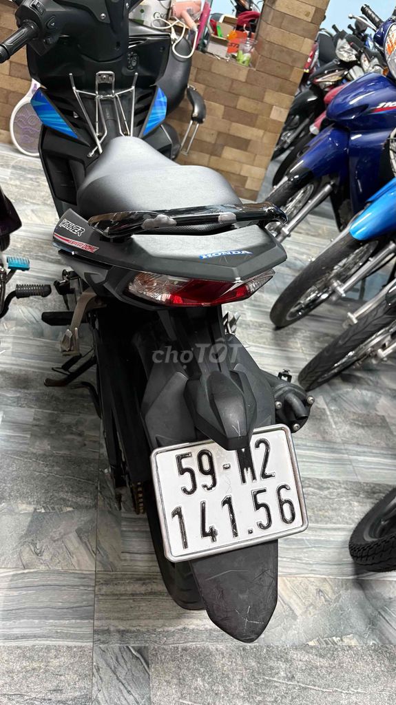 Honda Winner 2017 - ảnh 3