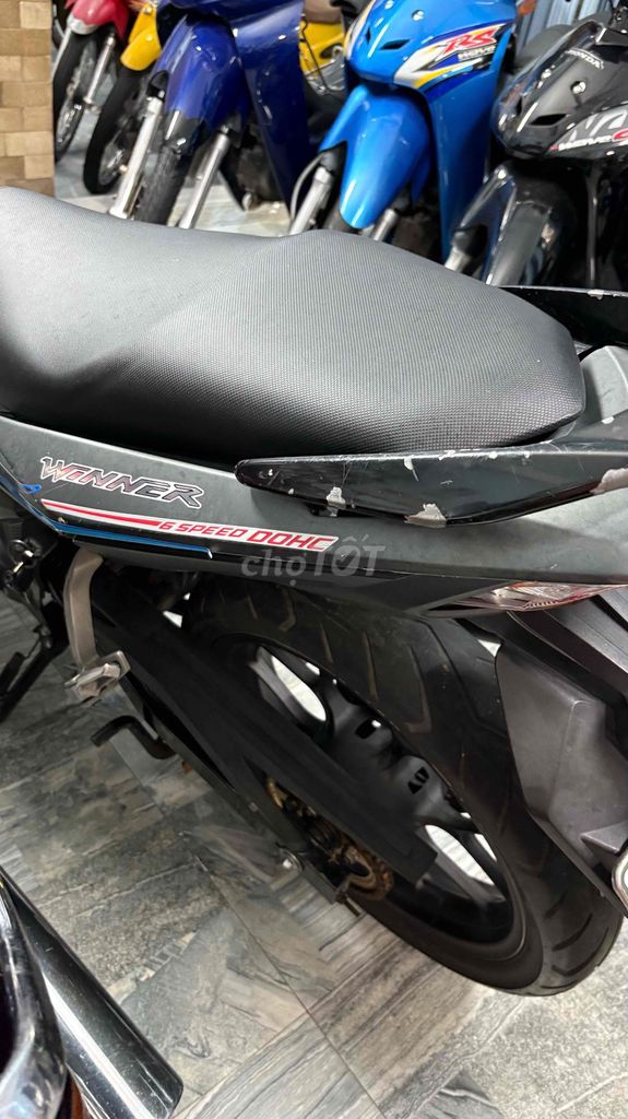 Honda Winner 2017 - ảnh 4