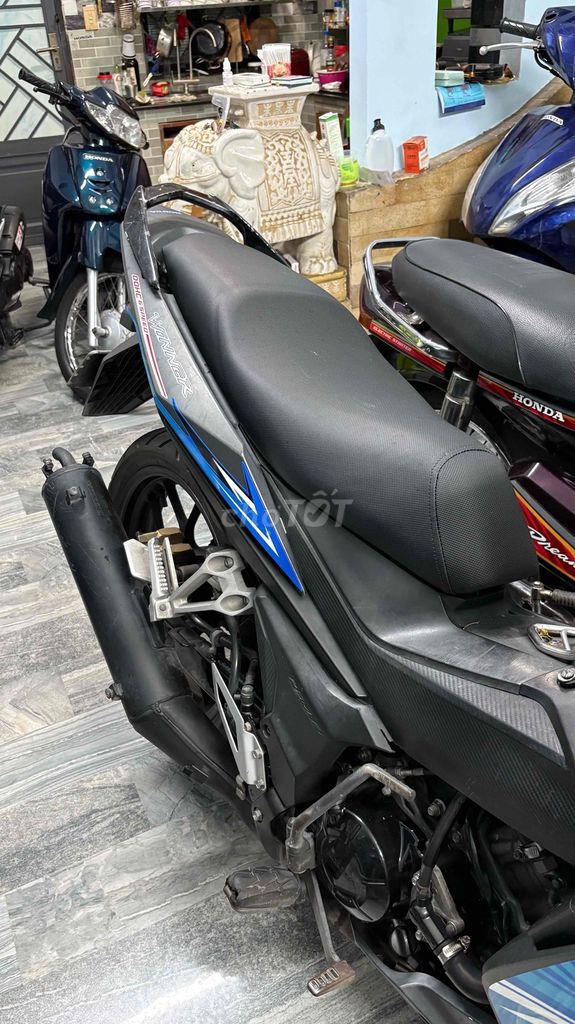 Honda Winner 2017 - ảnh 5