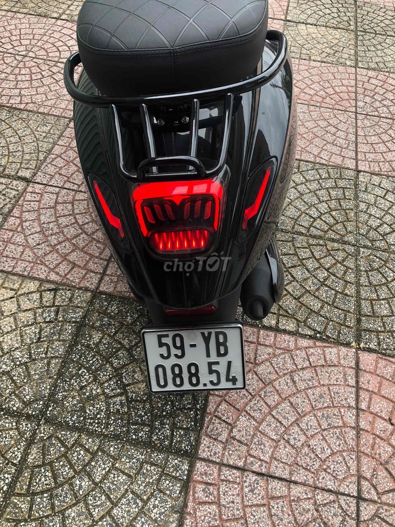 Piaggio Vespa 2021 - ảnh 3