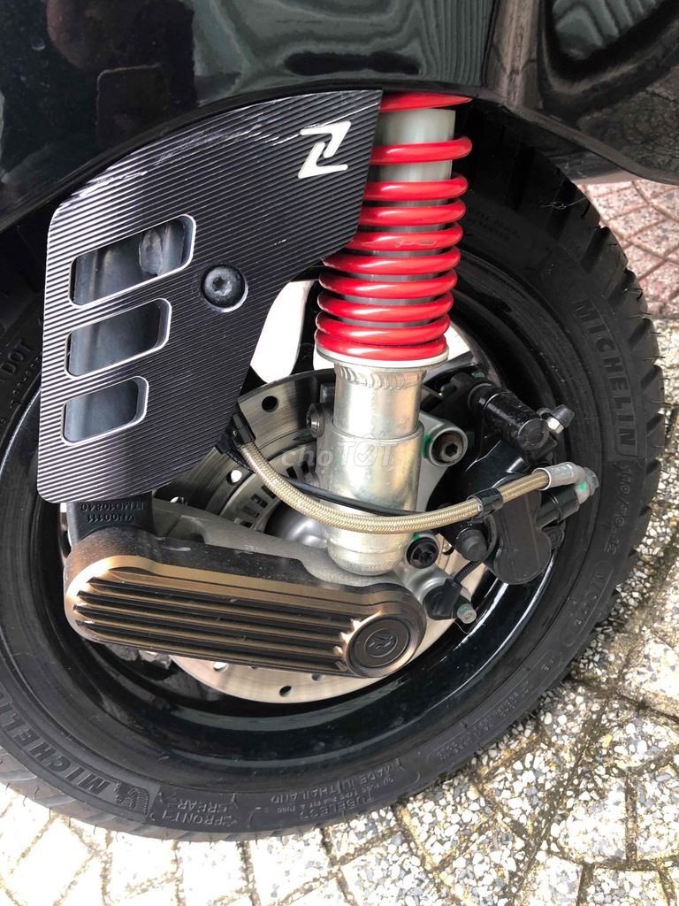 Piaggio Vespa 2021 - ảnh 4