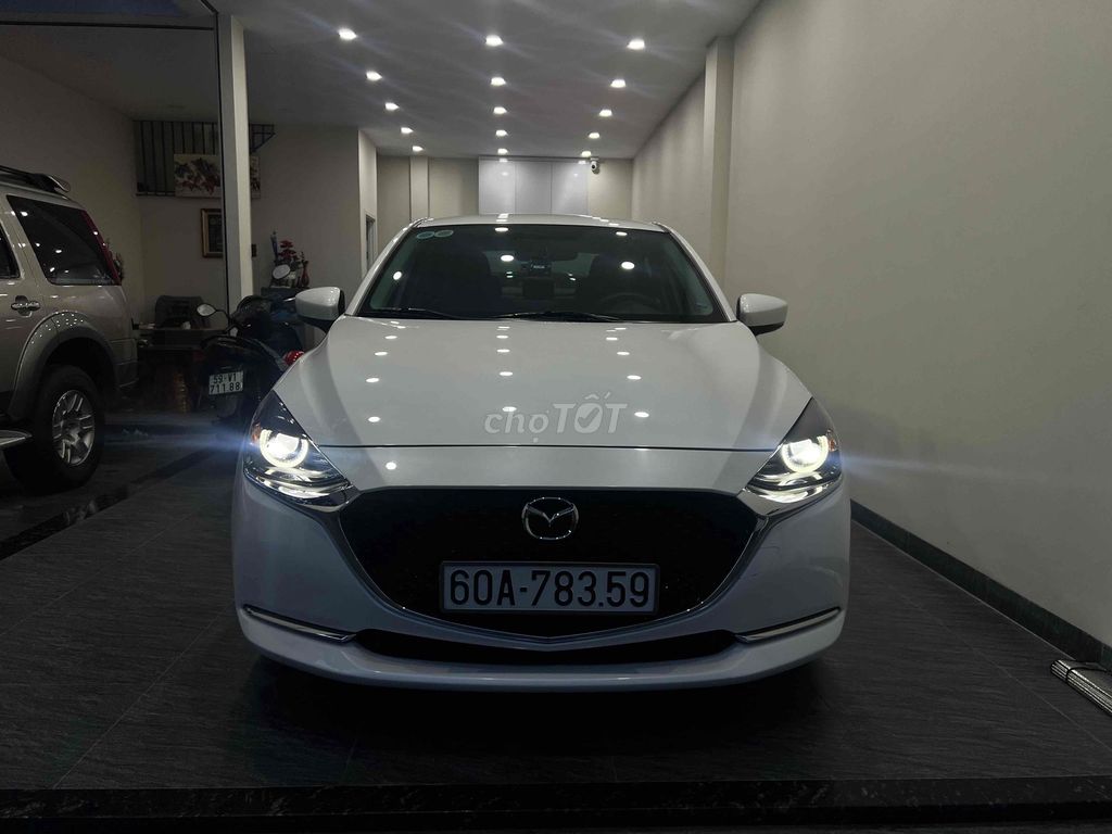 Mazda 2 Luxury 2020 - ảnh 1