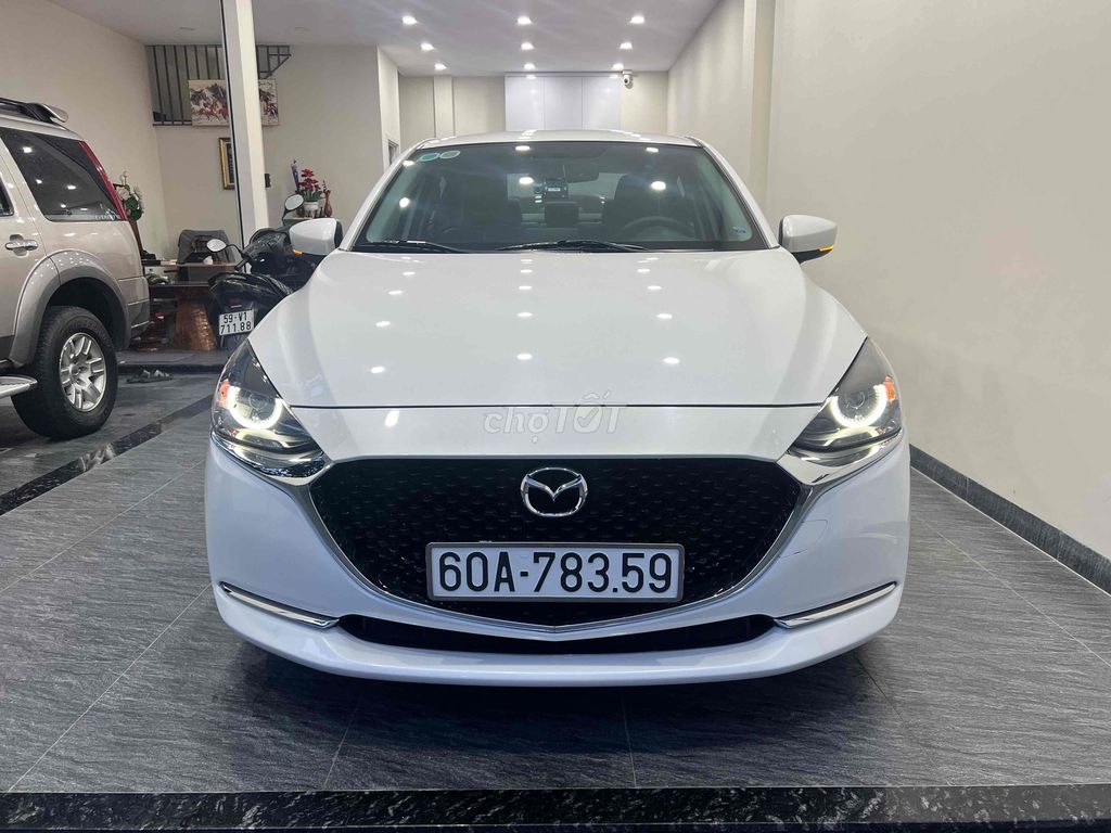 Mazda 2 Luxury 2020 - ảnh 2