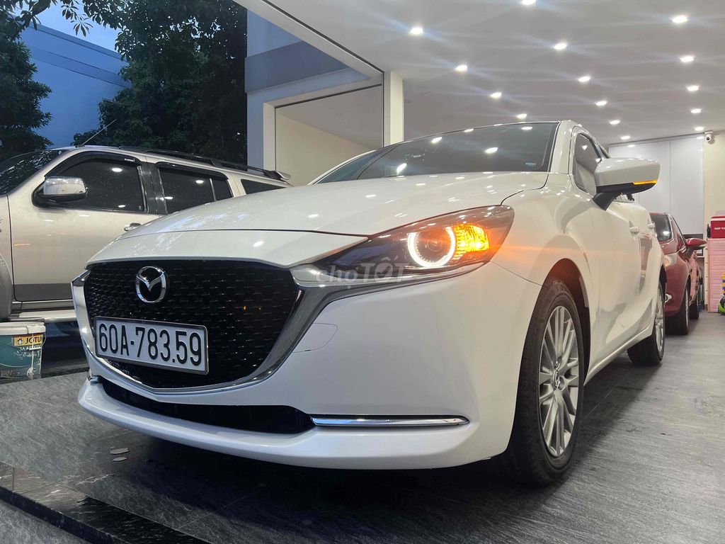 Mazda 2 Luxury 2020 - ảnh 3