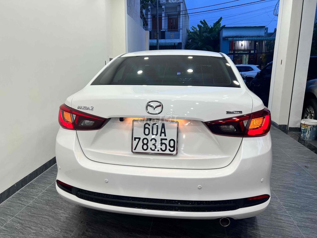 Mazda 2 Luxury 2020 - ảnh 4