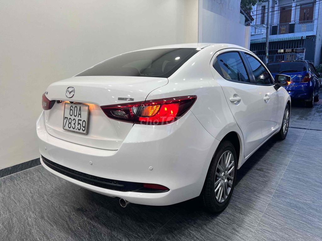 Mazda 2 Luxury 2020 - ảnh 5