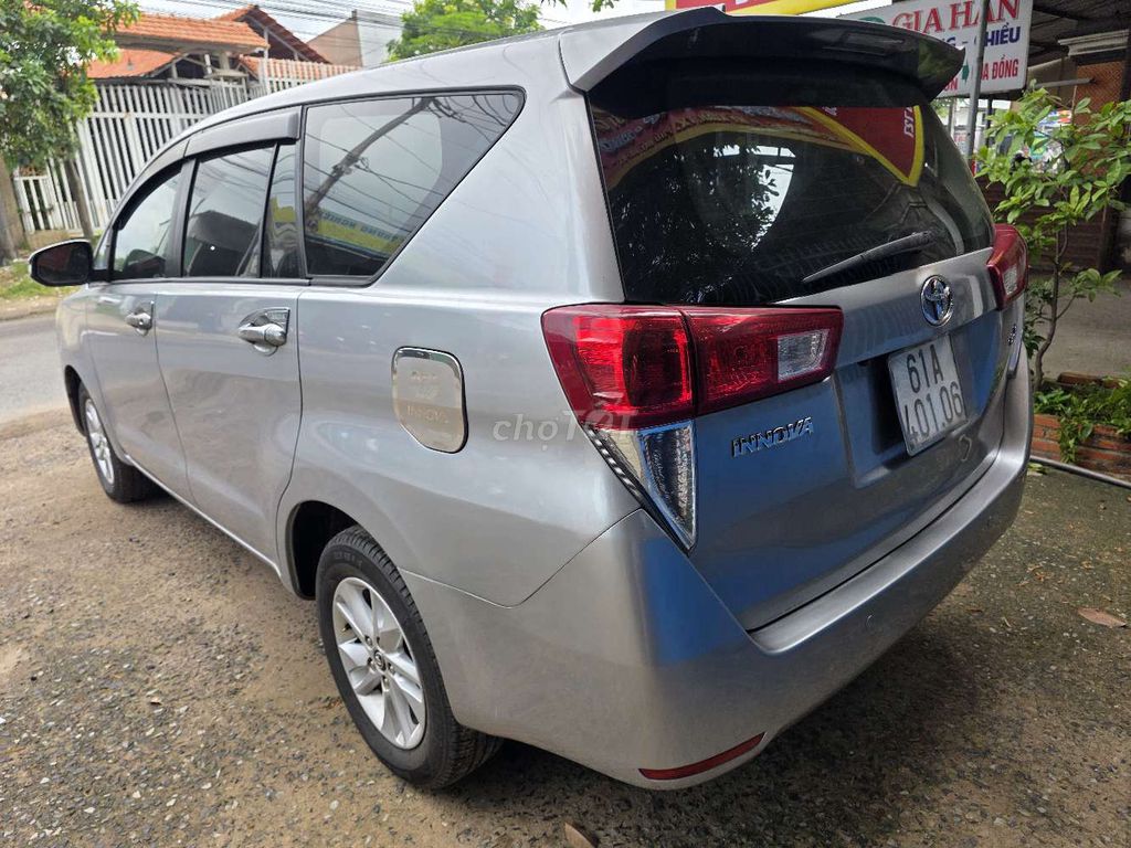 Toyota Innova 2017 - ảnh 1
