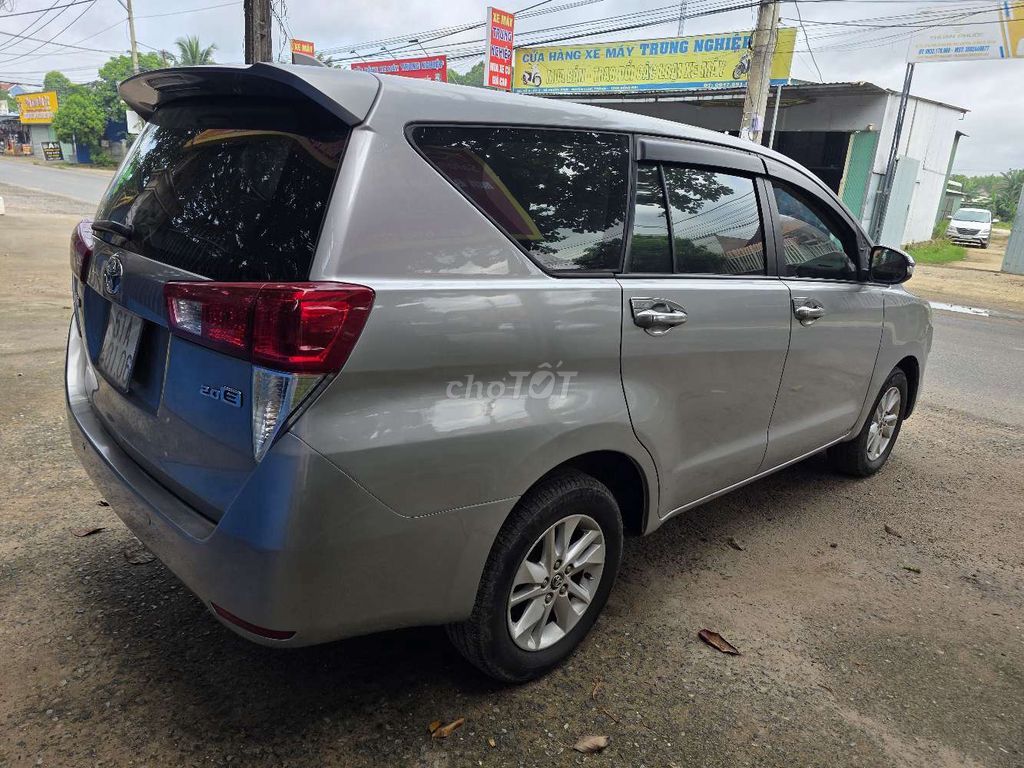 Toyota Innova 2017 - ảnh 2