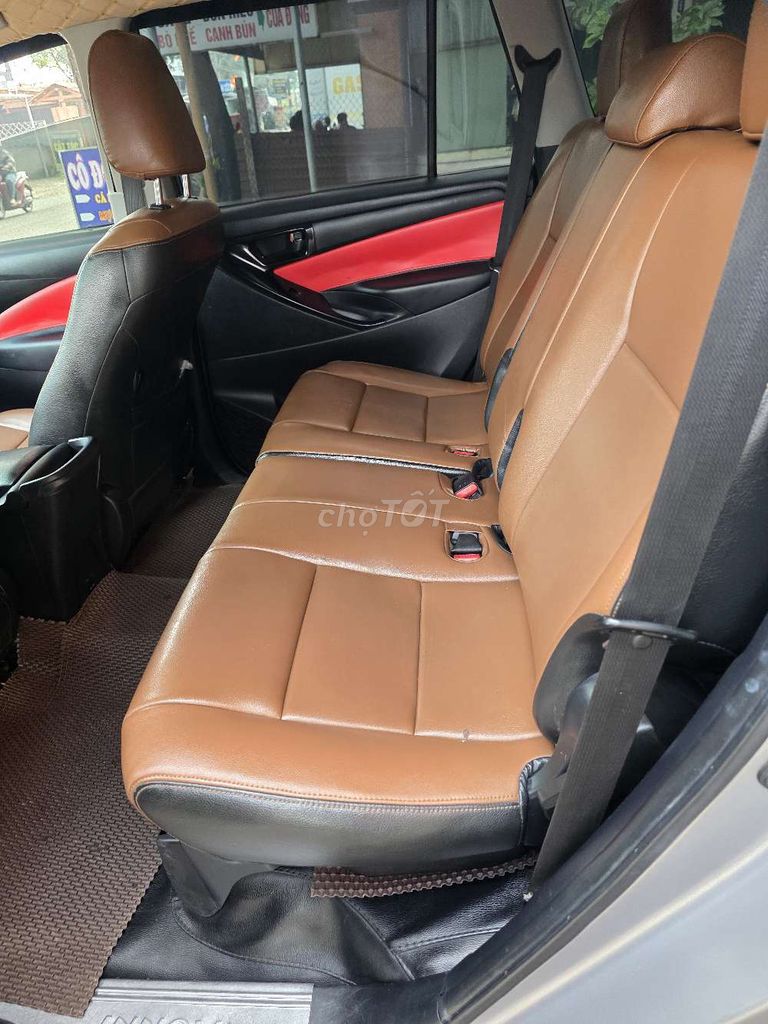 Toyota Innova 2017 - ảnh 3