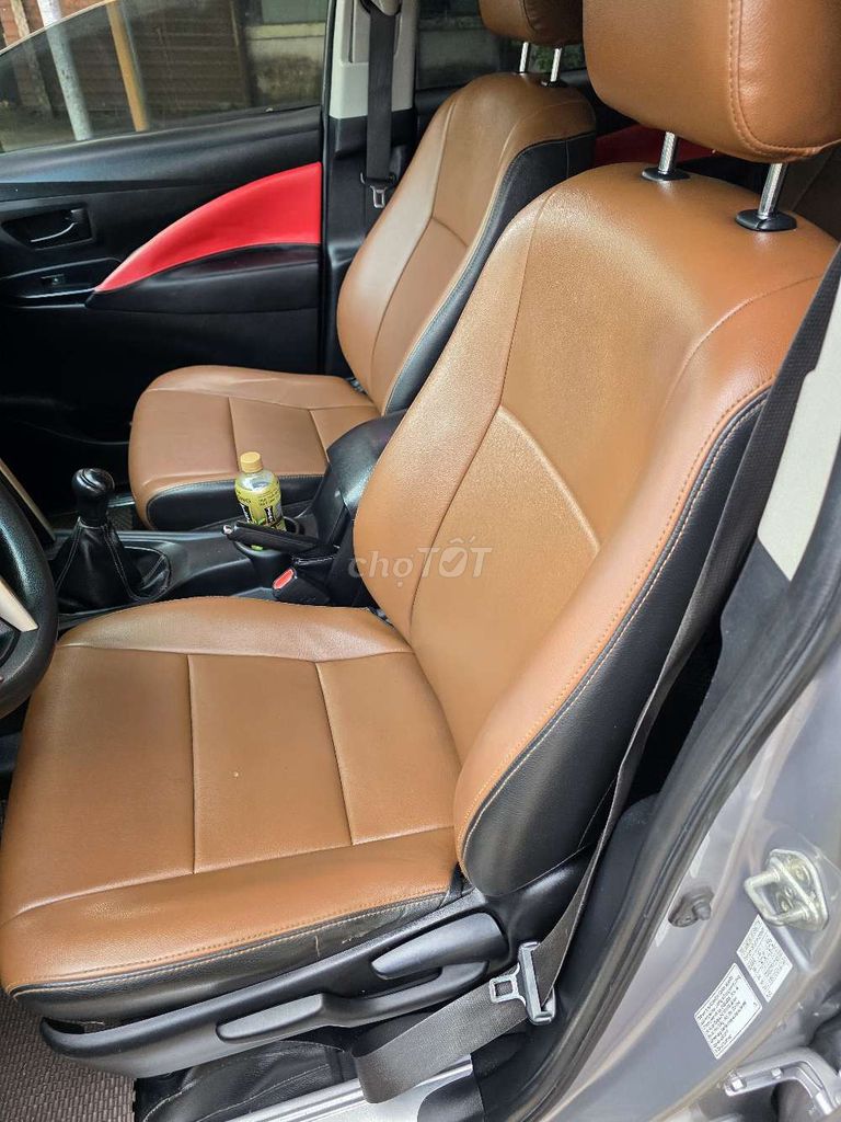 Toyota Innova 2017 - ảnh 4