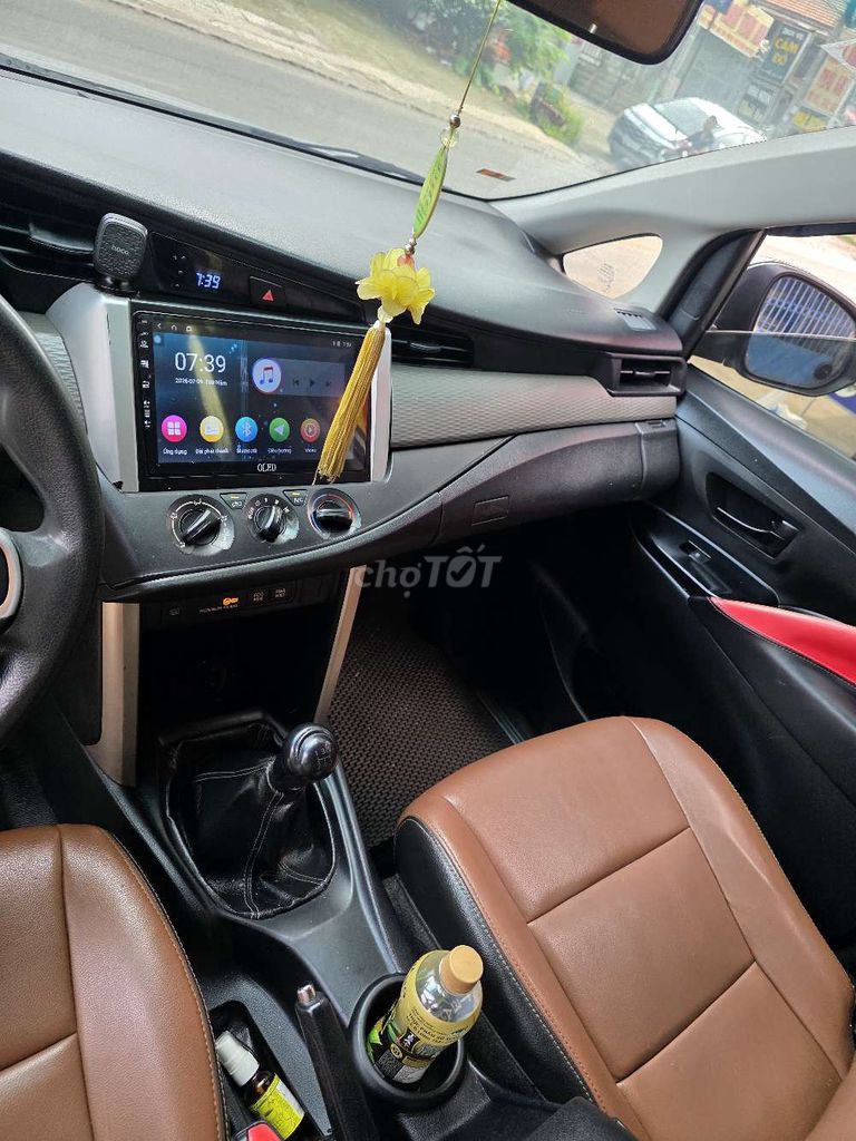 Toyota Innova 2017 - ảnh 5