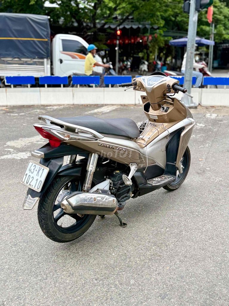 Honda Air Blade 2012 - ảnh 4