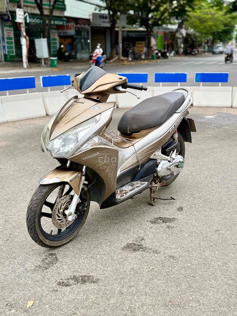 Honda Air Blade 2012 - ảnh 5