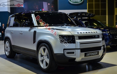 Land Rover 2021 - ảnh 1
