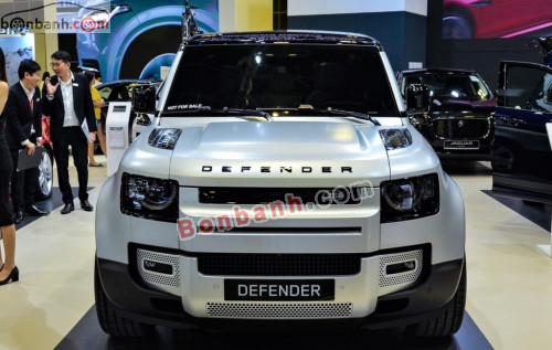 Land Rover 2021 - ảnh 2