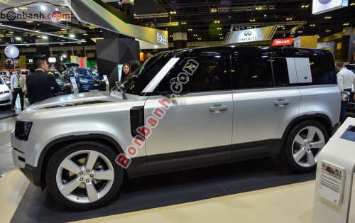 Land Rover 2021 - ảnh 3