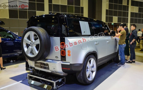 Land Rover 2021 - ảnh 4