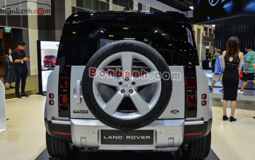 Land Rover 2021 - ảnh 5