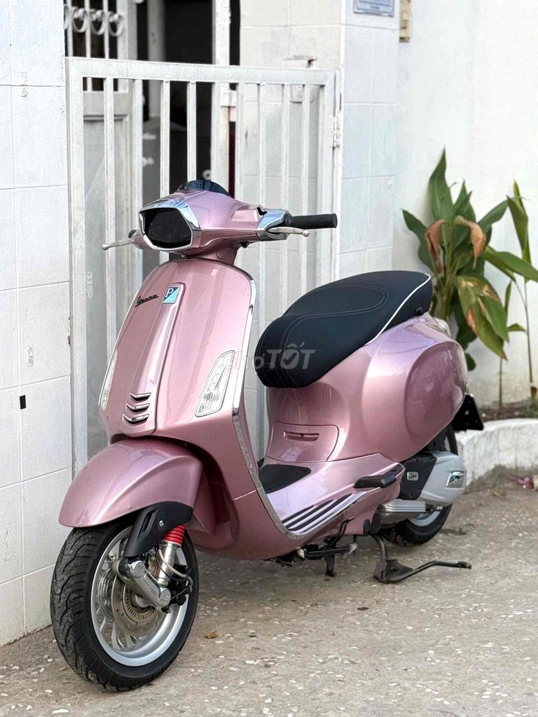 Piaggio Vespa 2018 - ảnh 2