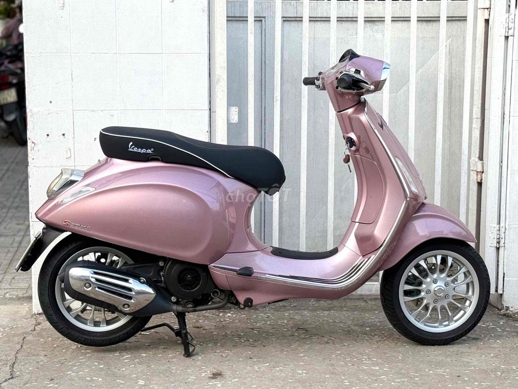 Piaggio Vespa 2018 - ảnh 4