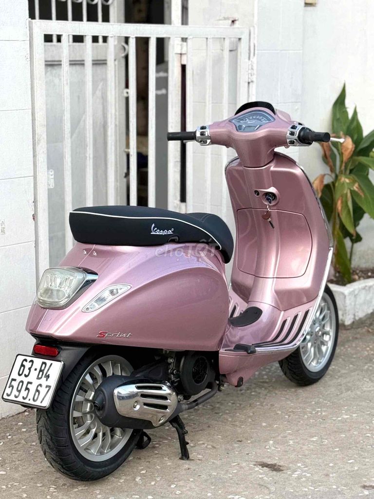 Piaggio Vespa 2018 - ảnh 5