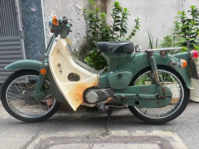 Honda Cub 1980 - ảnh 1