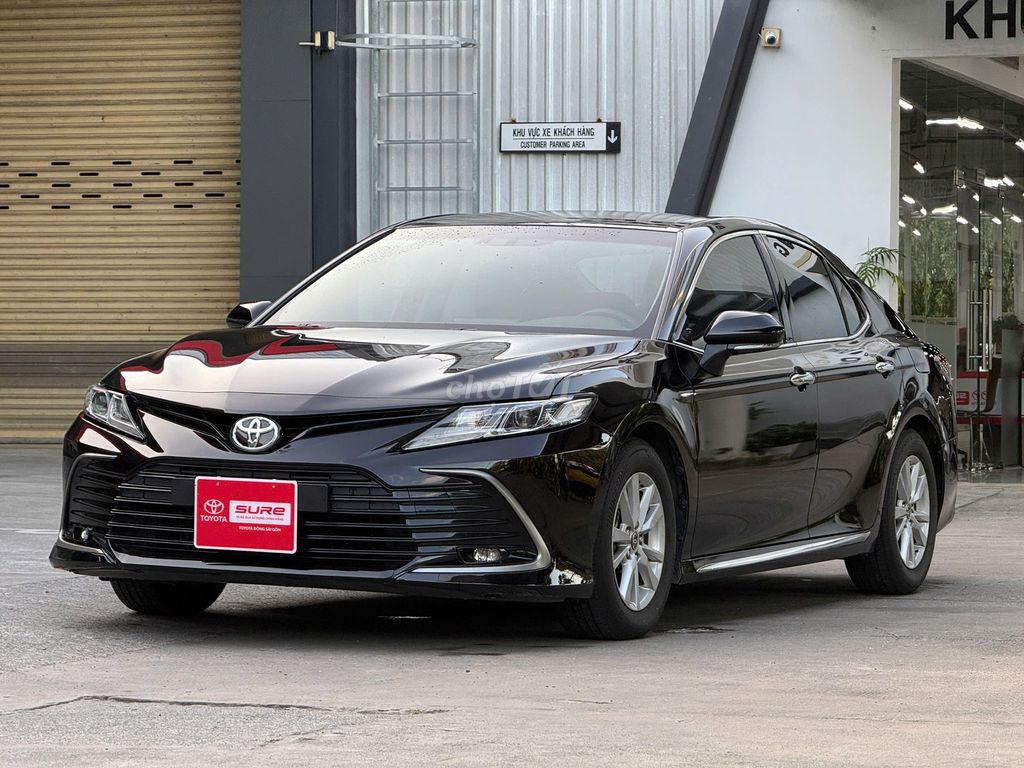 Toyota 2022 - ảnh 2