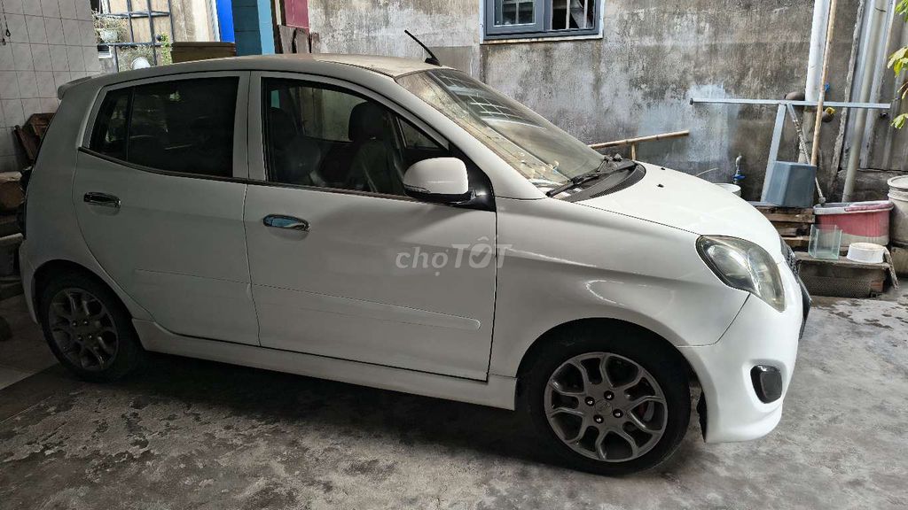 Kia Morning 2012 - ảnh 1