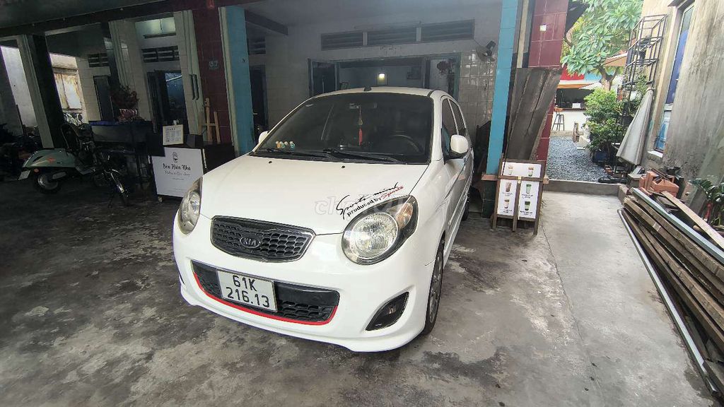 Kia Morning 2012 - ảnh 2