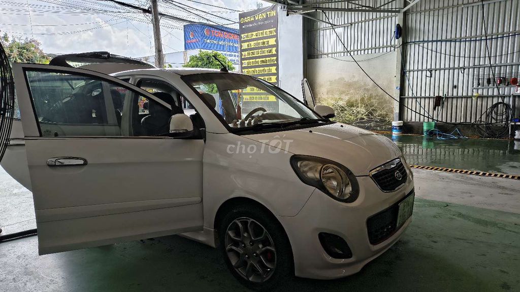 Kia Morning 2012 - ảnh 5