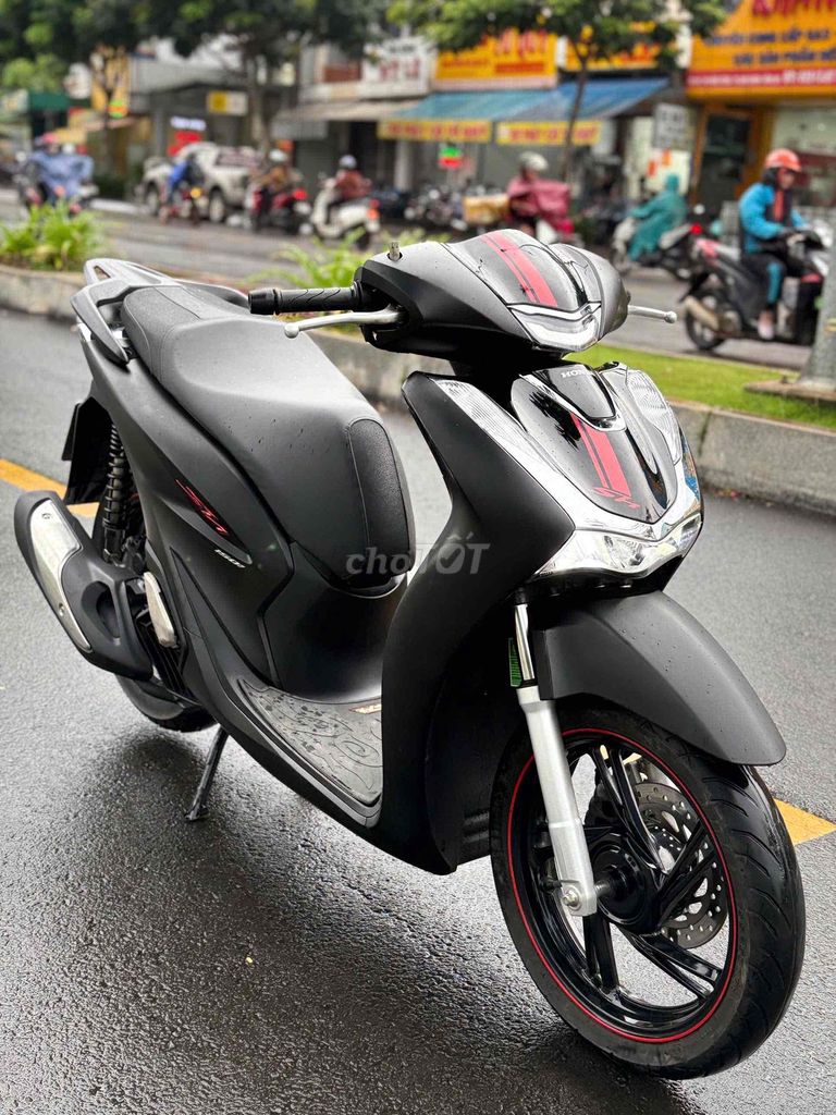 Honda SH 2021 - ảnh 1