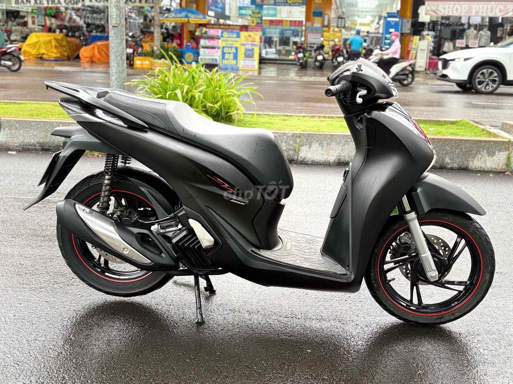Honda SH 2021 - ảnh 4