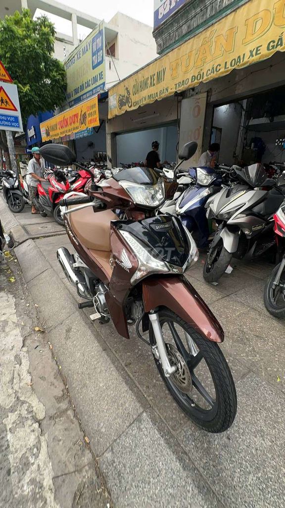 Honda Future 2020 - ảnh 1