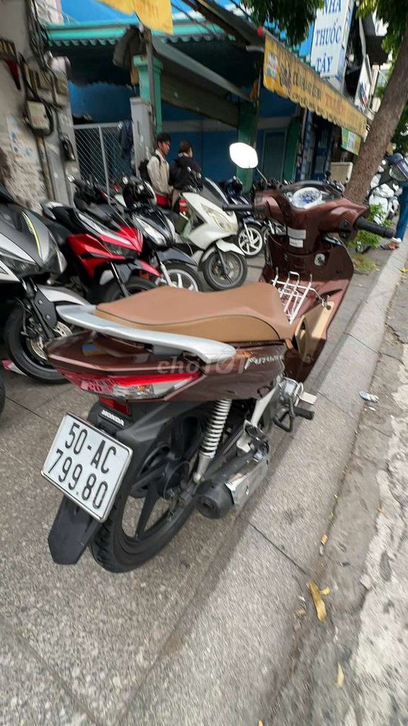Honda Future 2020 - ảnh 4