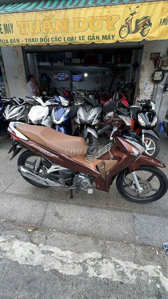 Honda Future 2020 - ảnh 5