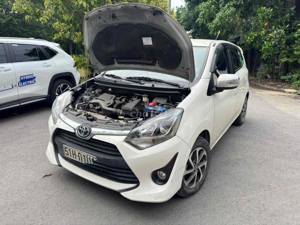 Toyota Wigo 2019 - ảnh 1