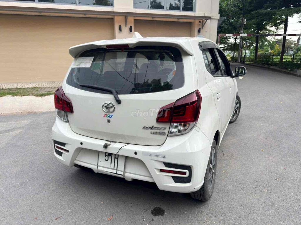 Toyota Wigo 2019 - ảnh 2