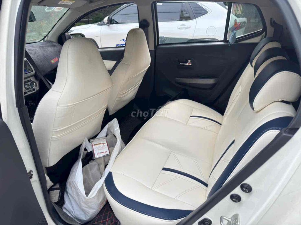 Toyota Wigo 2019 - ảnh 4