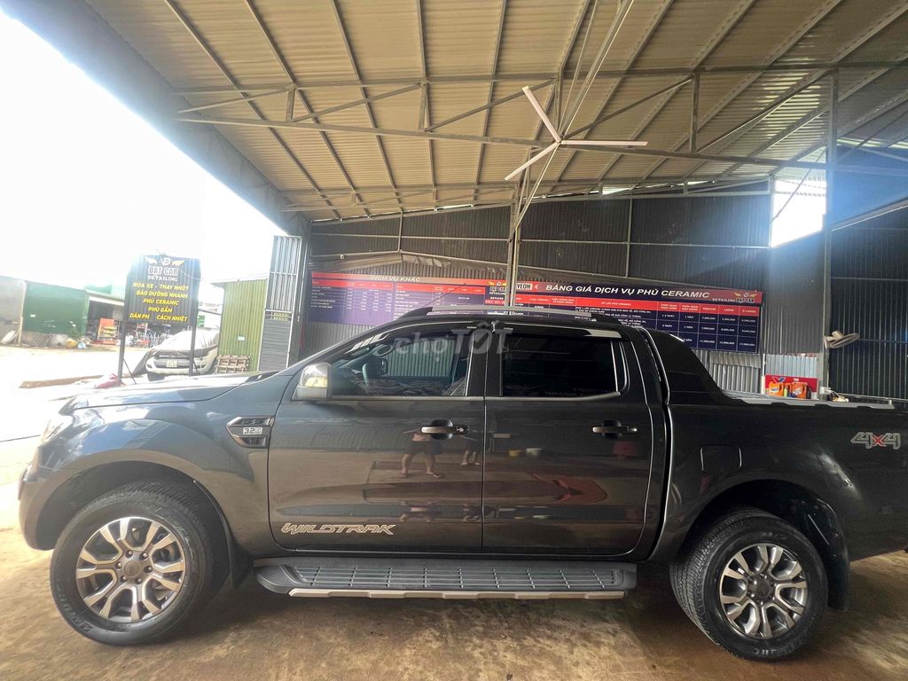 Ford Ranger 2016 - ảnh 1