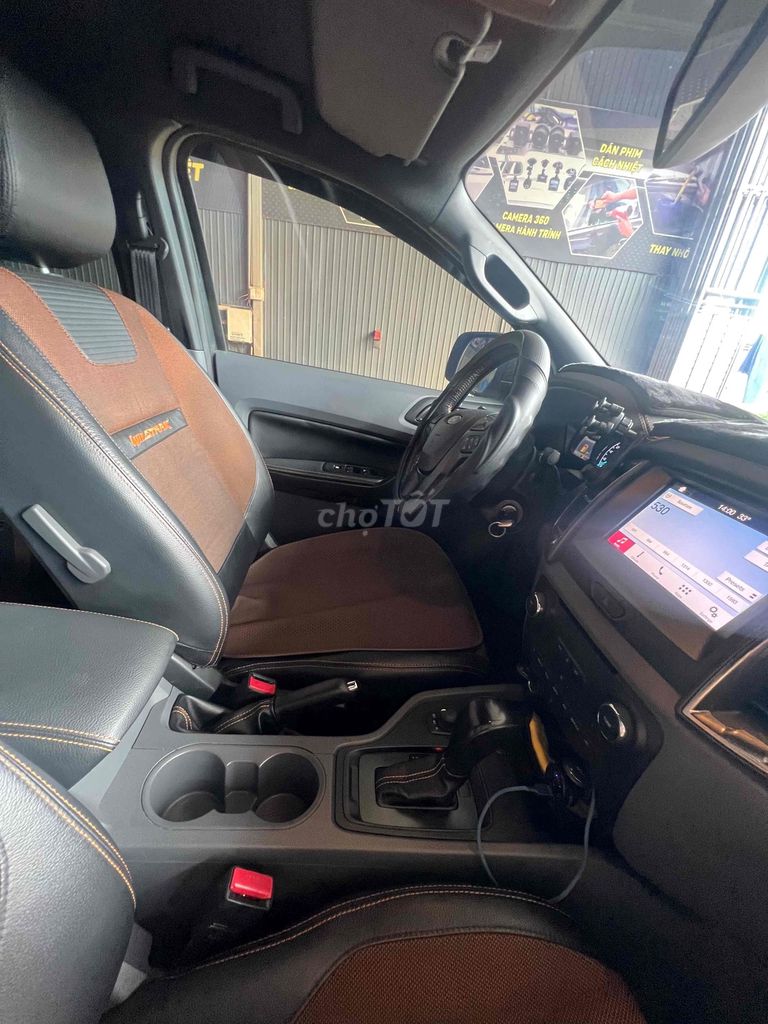 Ford Ranger 2016 - ảnh 4