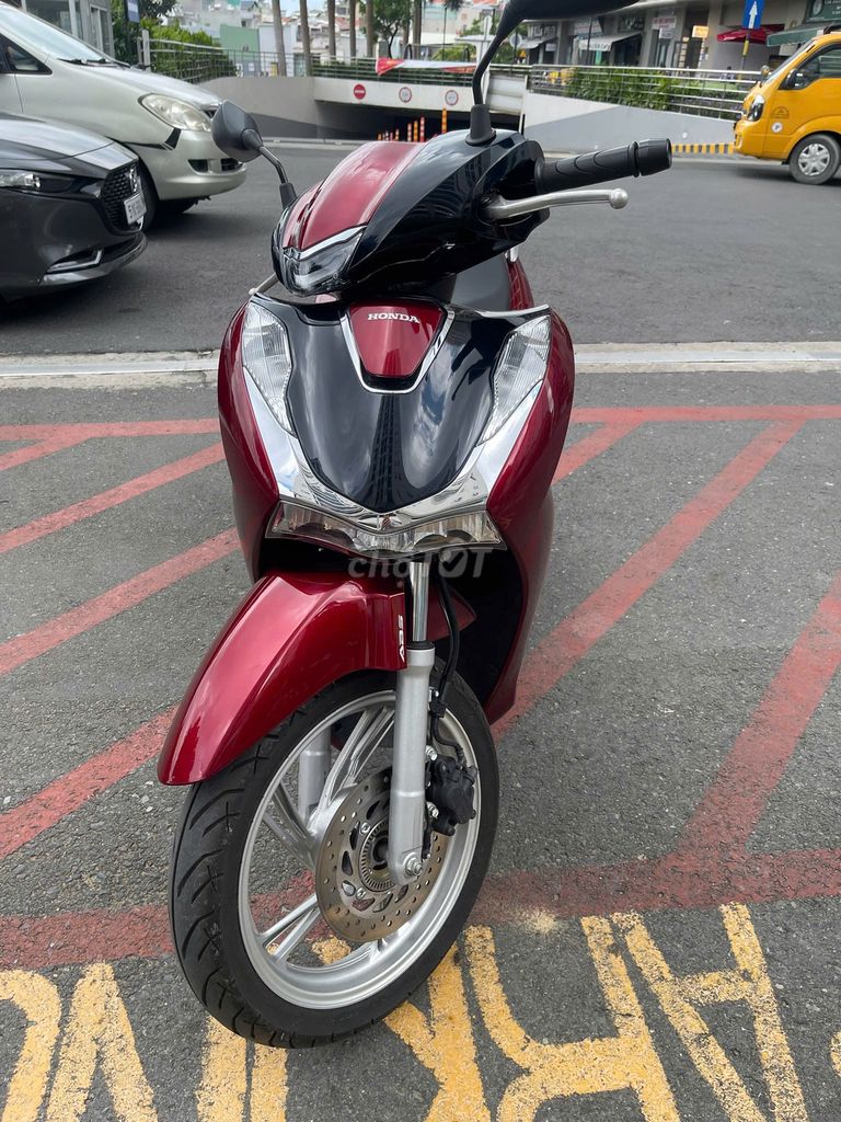 Honda SH 2024 - ảnh 1
