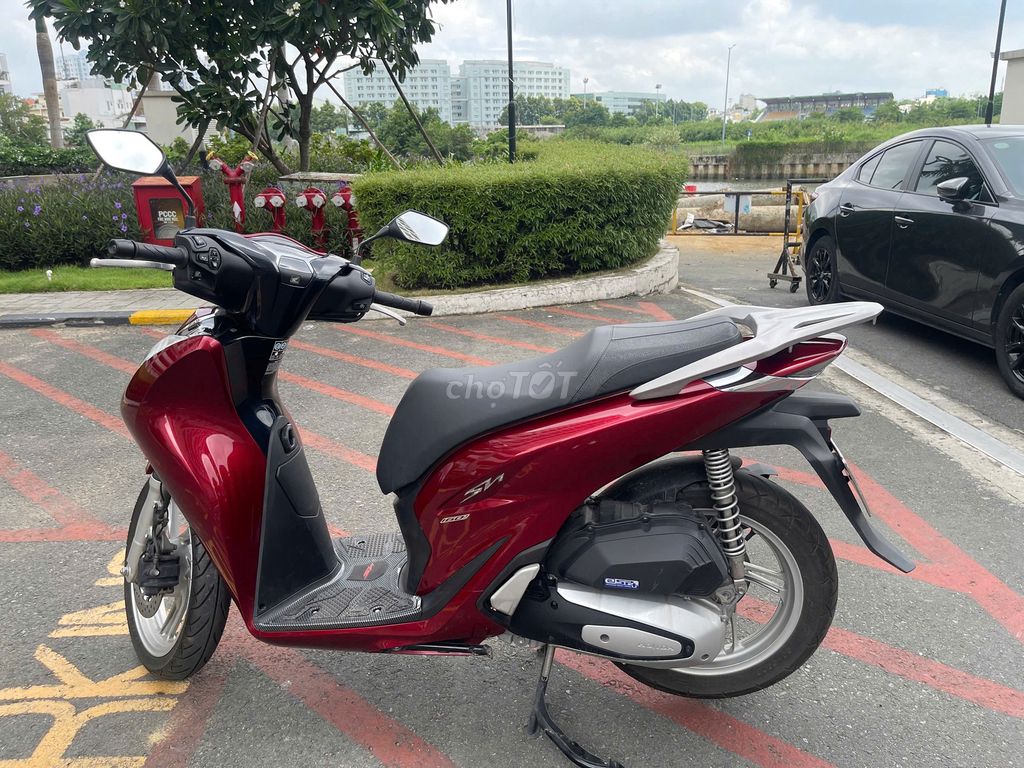 Honda SH 2024 - ảnh 4
