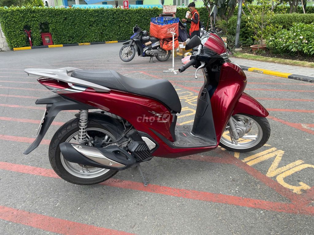Honda SH 2024 - ảnh 5