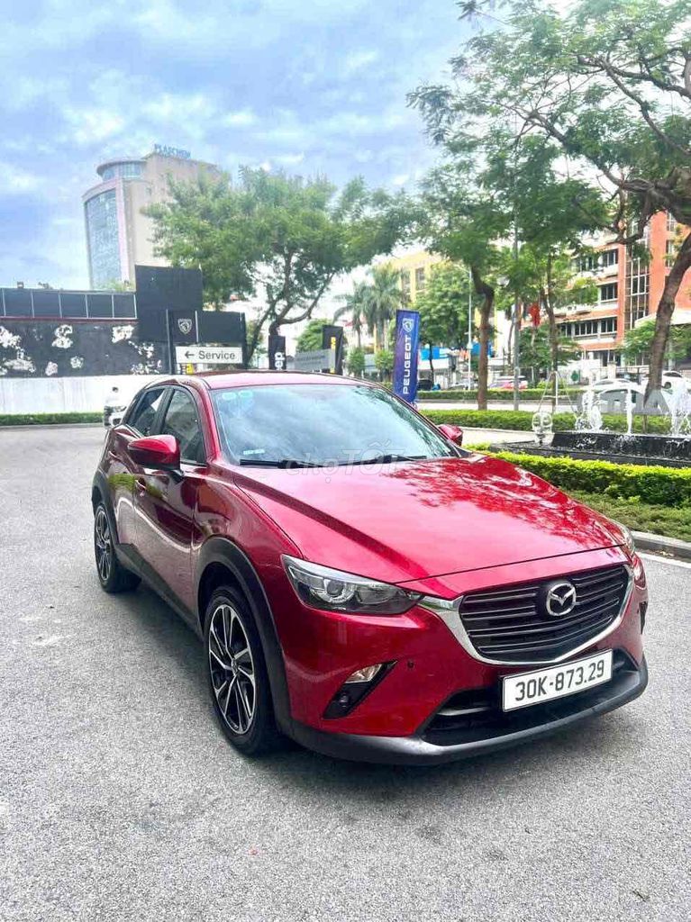 Mazda 2024 - ảnh 1