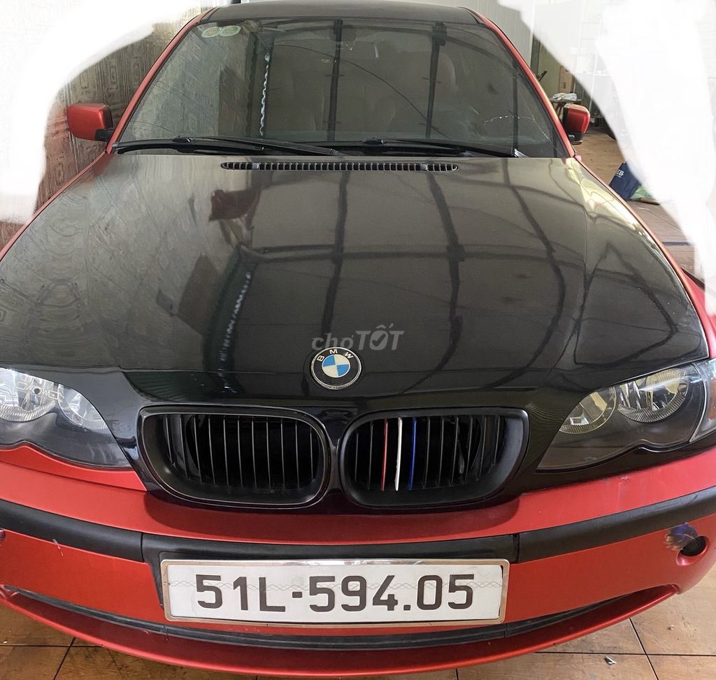BMW 3 Series - ảnh 4